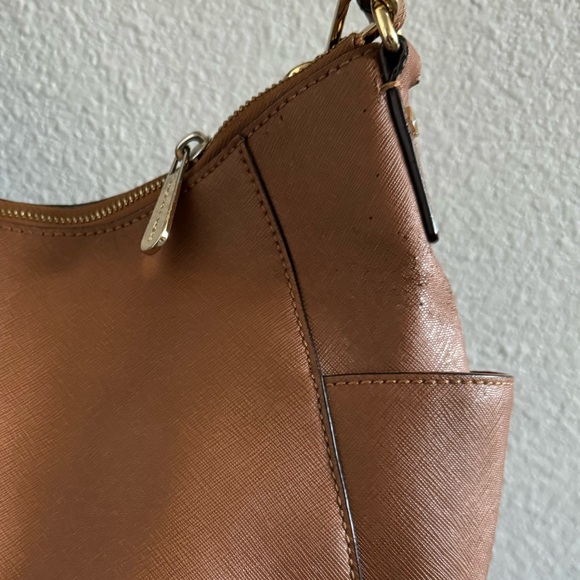 Michael Kors Crossbody Hobo Bag - Picture 5 of 16